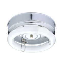 Lithonia Lighting 2.13 In. H X 8.5 In. W X 8.5 In. L Fluorescent Light Fixture -Lightify Store cee07362 289c 4f4e a366 8cc86dfc55c4