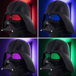 Star Wars Automatic Plug-in Darth Vader LED Color Changing Night Light -Lightify Store cf312084 412c 4ab0 92dd 608b32f9a7ec