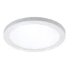 Halo SMD6 Matte Soft White 6 In. W LED Canless Recessed Downlight 9 W