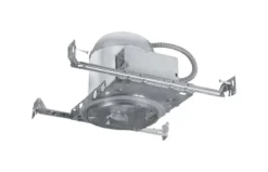 Halo White 6-1/2 In. W Aluminum Recessed Lighting Housing