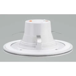 ETI Color Preference Matte White 6 In. W LED Recessed Downlight With Nightlight Trim 11 W -Lightify Store d7d74eaf 5225 46a9 9c8e f6fa2a52124d