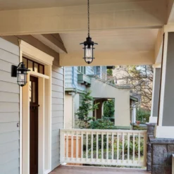 Globe Electric Turner Matte Black 1 Lights Pendant Light -Lightify Store d8337a4d 8890 47aa 9be4 e849080f1696