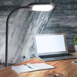 Newhouse Lighting Apollo 52 In. Black Floor Lamp -Lightify Store da6e0156 779b 4ecb be2c 75dd4da7a63e