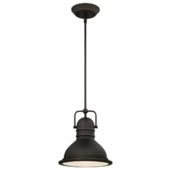 Westinghouse Boswell Oil Rubbed Bronze 1 Lights Pendant Light