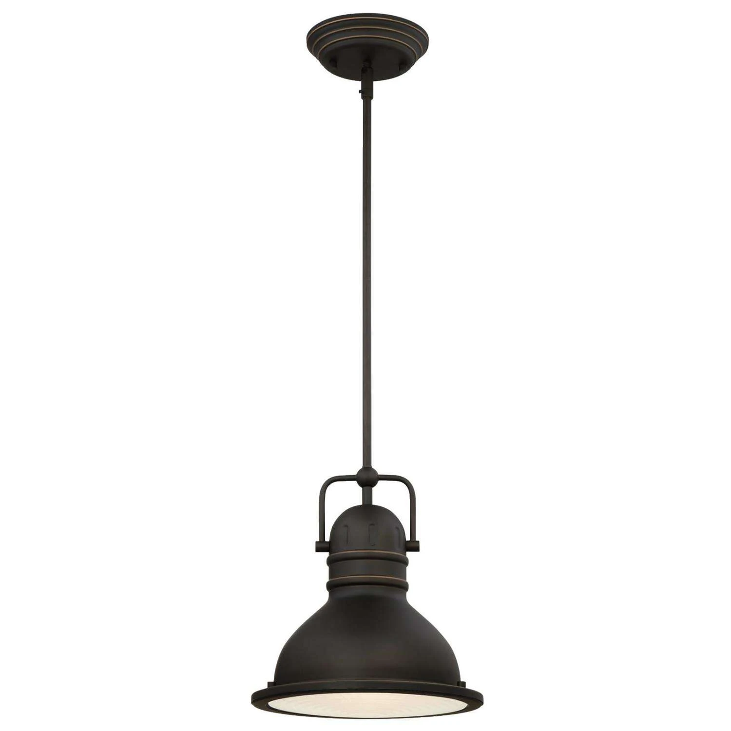Westinghouse Boswell Oil Rubbed Bronze 1 Lights Pendant Light 1 Westinghouse Boswell Oil Rubbed Bronze 1 Lights Pendant Light