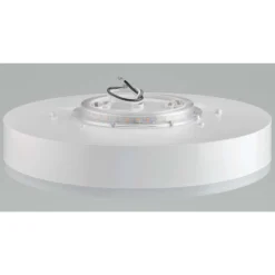 ETI 3.2 In. H X 11 In. W X 11 In. L White LED Ceiling Light Fixture 8 ETI 3.2 In. H X 11 In. W X 11 In. L White LED Ceiling Light Fixture -Lightify Store dcf6f3ae 391c 4740 b9cc 4def4af73afc