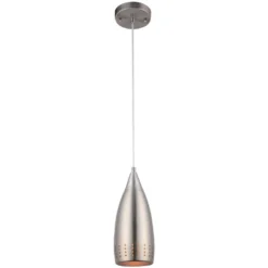 Westinghouse Percy Brushed Nickel 1 Lights Pendant Light