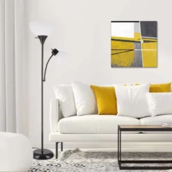 Globe Electric Delilah 72 In. Matte Black/White Floor Lamp 10 Globe Electric Delilah 72 In. Matte Black/White Floor Lamp -Lightify Store e2786d0f 3d07 4386 b925 ab30765979c2