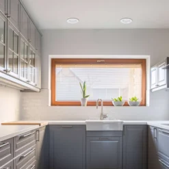 Globe Electric Duo Bright Energy Star White 4 In. W Plastic LED Retrofit Recessed Lighting 10 W -Lightify Store e4e093c7 c006 4afb 8176 f062e72fdda8