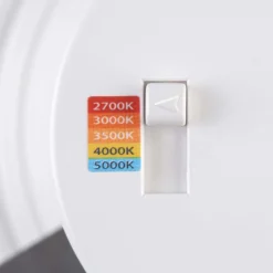 ETI Color Preference Matte White 6 In. W LED Recessed Downlight With Nightlight Trim 11 W -Lightify Store e502d33a aa95 4d2a ae58 93d035f0ac3a