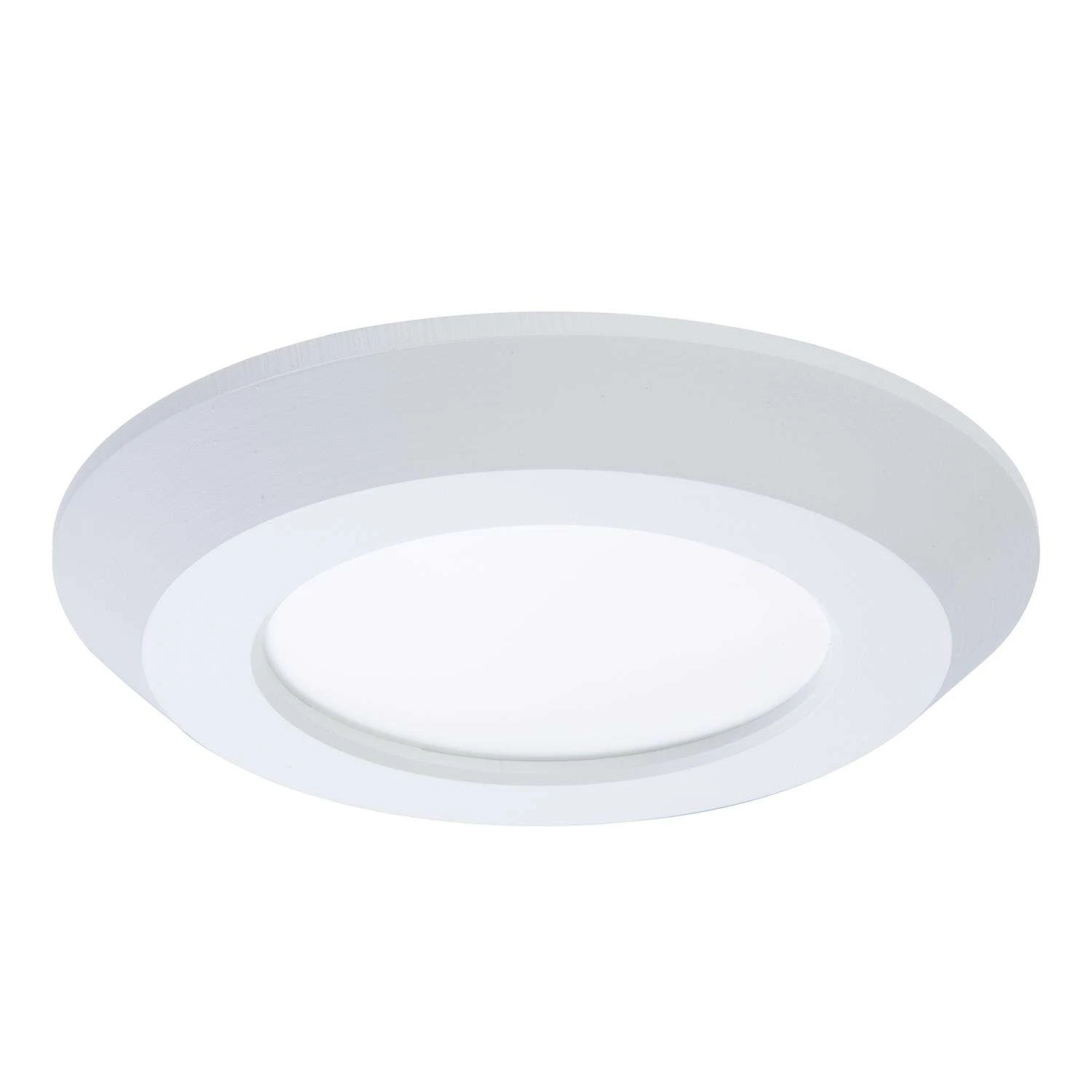 Halo Matte White 4 In. W Aluminum LED Dimmable Recessed Downlight 8.6 W 1 Halo Matte White 4 In. W Aluminum LED Dimmable Recessed Downlight 8.6 W