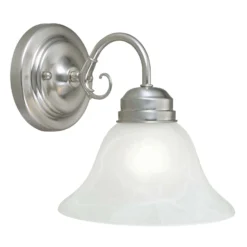 Design House Millbridge Satin Nickel 1 Lights Vanity Light Surface