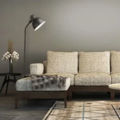 Newhouse Lighting Vesper 68 In. Black Floor Lamp -Lightify Store f89528e5 ef82 4f20 90ae 743447942681