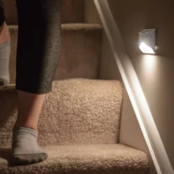 Mr. Beams Automatic Battery Powered LED Night Light -Lightify Store fb943be1 2ea6 4c54 9e38 c4bdd5af8495