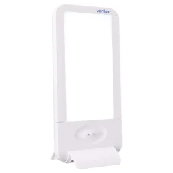 Verilux HappyLight 12.5 In. White Desk Lamp